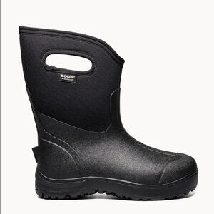 NIB Men's BOGS Insulated Waterproof Boots, sz 11